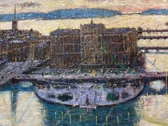 小さな旅 40周年: 中西繁アート・トーク