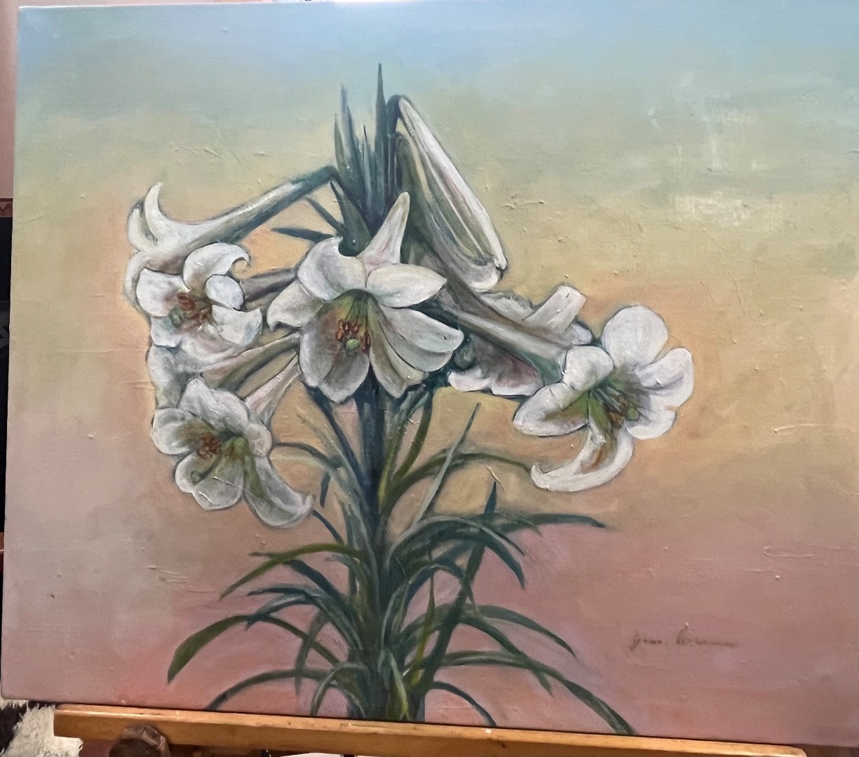 IAV2月 絵画研究会: 中西繁アート・トーク