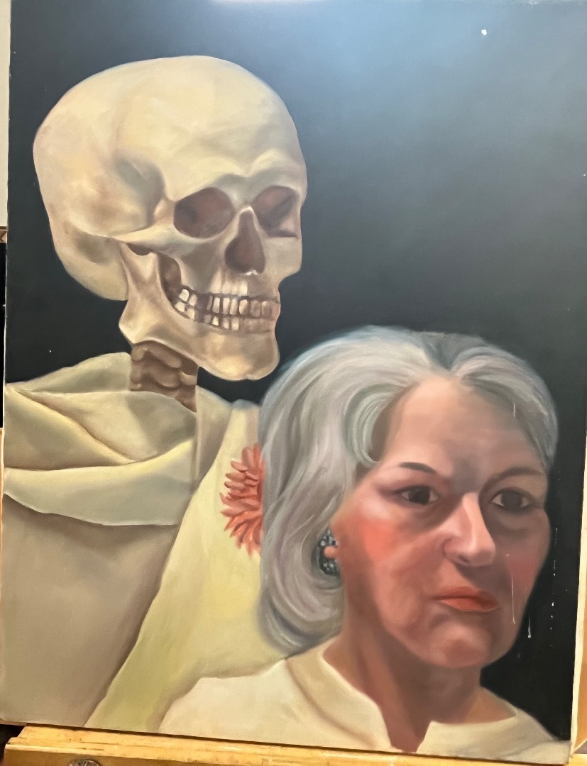 IAV2月 絵画研究会: 中西繁アート・トーク